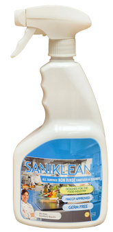SaniKlean RTU Food Surface Sanitiser
